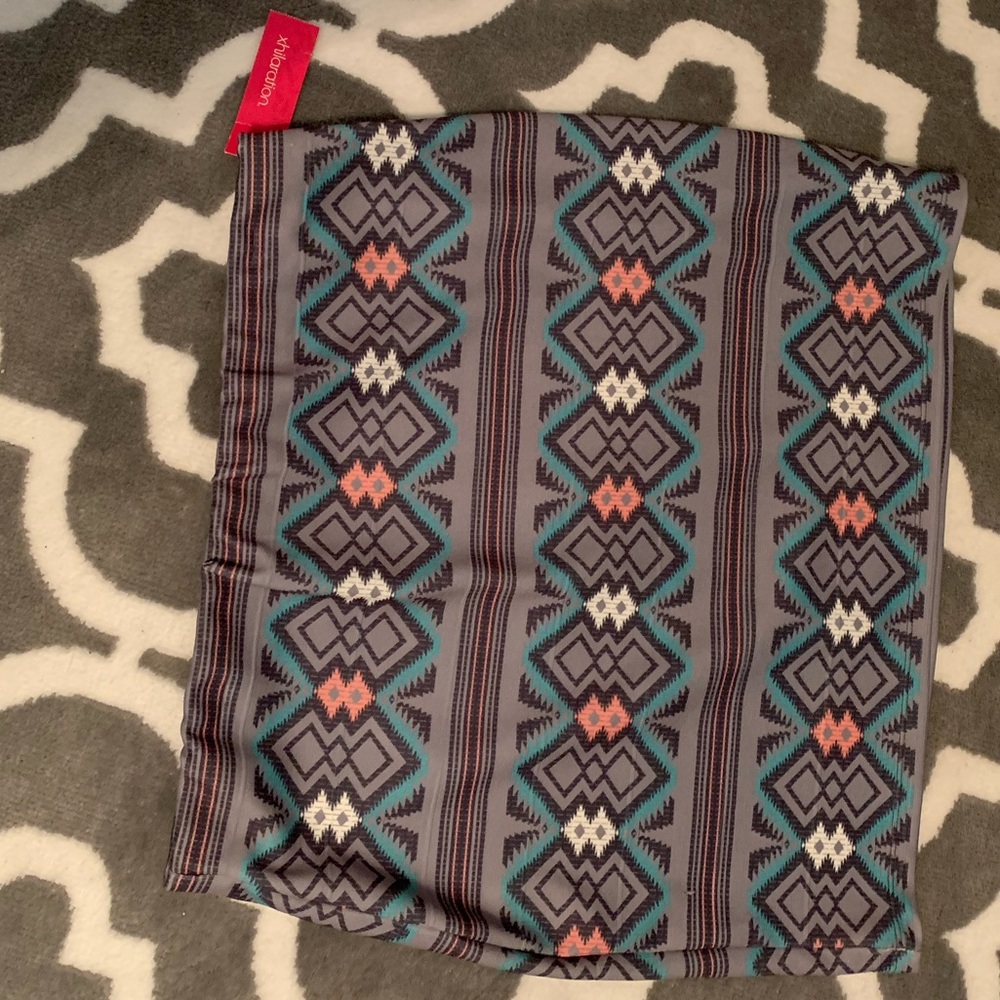 Cool design skirt size XL from Target